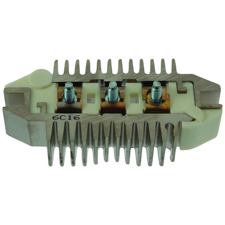 Rectifier, Replacement For Wai Global DER1003